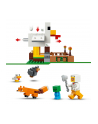 LEGO Minecraft 21585 - Farma kurczaków - nr 5