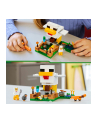 LEGO Minecraft 21585 - Farma kurczaków - nr 6