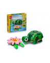 LEGO Creator 3w1 31377 - Żółw i kwiat lilii wodnej - nr 1