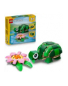 LEGO Creator 3w1 31377 - Żółw i kwiat lilii wodnej - nr 2