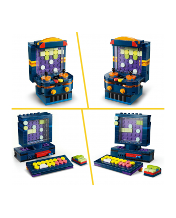 LEGO Creator 3w1 31380 - Konsola do gry retro