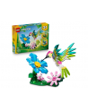 LEGO Creator 3w1 31384 - Dzikie zwierzęta: Kolorowy koliber - nr 1