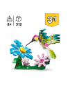 LEGO Creator 3w1 31384 - Dzikie zwierzęta: Kolorowy koliber - nr 4