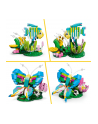 LEGO Creator 3w1 31384 - Dzikie zwierzęta: Kolorowy koliber - nr 6