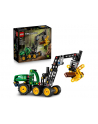 LEGO Technic 42218 - Harwester kołowy John Deere 1470H - nr 1