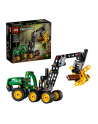LEGO Technic 42218 - Harwester kołowy John Deere 1470H - nr 2