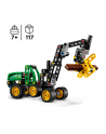 LEGO Technic 42218 - Harwester kołowy John Deere 1470H - nr 4
