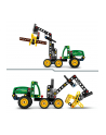 LEGO Technic 42218 - Harwester kołowy John Deere 1470H - nr 5