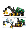 LEGO Technic 42218 - Harwester kołowy John Deere 1470H - nr 6