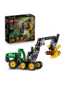 LEGO Technic 42218 - Harwester kołowy John Deere 1470H - nr 8