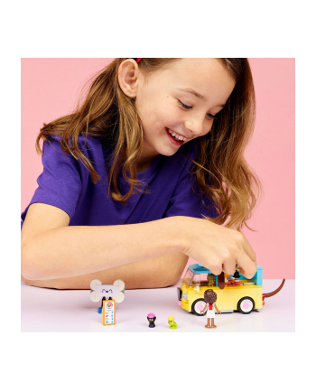 LEGO Friends 42678 - Furgonetka z akcesoriami dla zwierząt