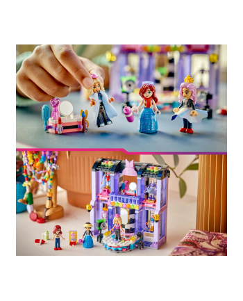 LEGO Friends 42685 - Pokaz mody w mieście Heartlake