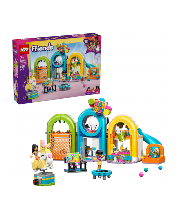 LEGO Friends 42686 - Niezwykła sala zabaw nr 2