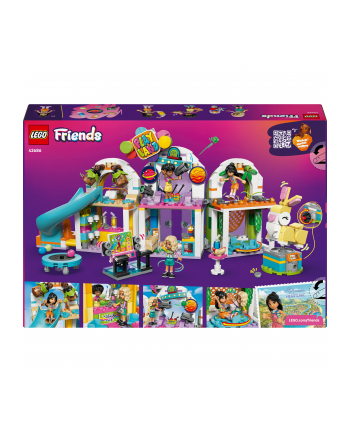 LEGO Friends 42686 - Niezwykła sala zabaw nr 1
