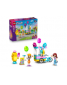 LEGO Friends 42692 - Stoisko z lodami i balonami - nr 1