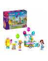 LEGO Friends 42692 - Stoisko z lodami i balonami - nr 2