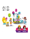 LEGO Friends 42692 - Stoisko z lodami i balonami - nr 4