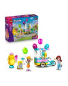 LEGO Friends 42692 - Stoisko z lodami i balonami - nr 8