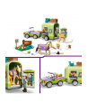 LEGO Friends 42695 Przyczepa do przewozu źrebaków - nr 5