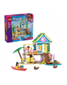 LEGO Friends 42699 - Domek na plaży z fokami - nr 1