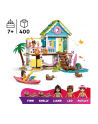 LEGO Friends 42699 - Domek na plaży z fokami - nr 3