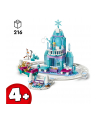 LEGO Disney 43281 - Lodowy zamek Elzy i śnieżna przejażdżka - nr 2