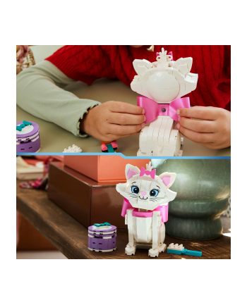 LEGO Disney 43286 - Aryskotraci: Urocza Marie