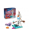LEGO Disney 43287 - Piknik Olafa i Bruniego - nr 1