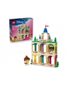 LEGO Disney 43291 - Mała Bella i Tiana z zamkiem - nr 1