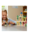 LEGO Disney 43291 - Mała Bella i Tiana z zamkiem - nr 3