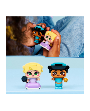 LEGO Disney 43303 - Mała Dżasmina i Roszpunka