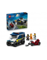 LEGO City 60479 - Furgonetka policyjnego konwoju więziennego - nr 1