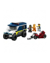 LEGO City 60479 - Furgonetka policyjnego konwoju więziennego - nr 2