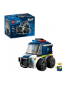 LEGO City 60481 - Pojazdy - Ciężarówka policyjna - nr 2