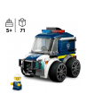 LEGO City 60481 - Pojazdy - Ciężarówka policyjna - nr 4