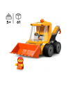 LEGO City 60483 - Pojazdy - Ładowarka kołowa - nr 3