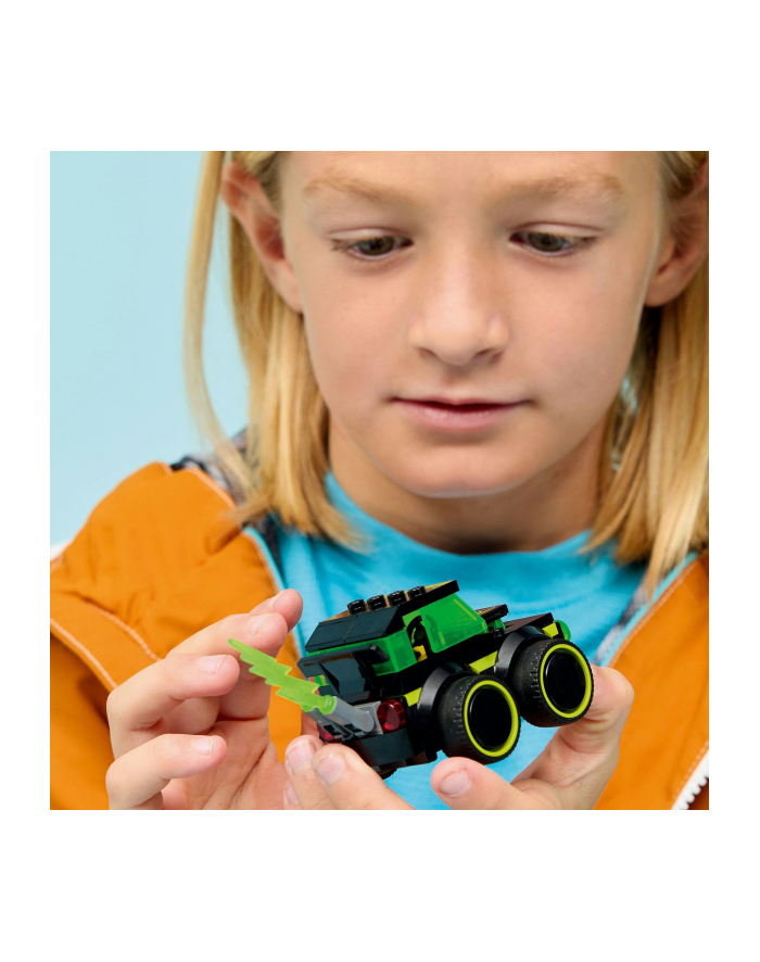 LEGO City 60484 - Pojazdy - Gamingowa wyścigówka główny