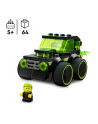 LEGO City 60484 - Pojazdy - Gamingowa wyścigówka - nr 4