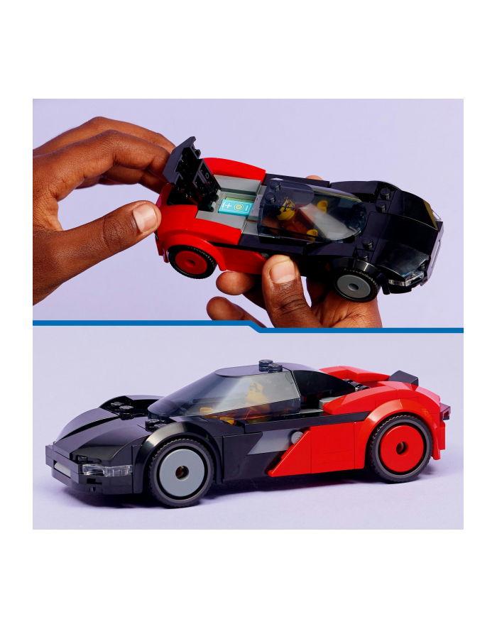 LEGO City 60486 - Supersamochód elektryczny główny