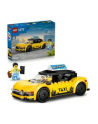 LEGO City 60487 - Żółta taksówka - nr 8