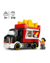 LEGO City 60488 - Food truck z frytkami - nr 4