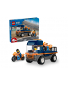 LEGO City 60491 - Laweta dla motocykli - nr 1