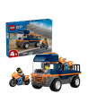 LEGO City 60491 - Laweta dla motocykli - nr 2