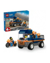 LEGO City 60491 - Laweta dla motocykli - nr 8
