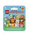 LEGO Minifigures 71051 Seria 28 V110 - Zwierzęta - nr 1