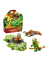 LEGO Ninjago 71850 - Lloyd kontra ziemny potwór na spinnerze - nr 1