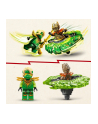 LEGO Ninjago 71850 - Lloyd kontra ziemny potwór na spinnerze - nr 5