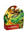 LEGO Ninjago 71850 - Lloyd kontra ziemny potwór na spinnerze - nr 7