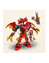 LEGO Ninjago 71851 - Smok-mech Kaia - zestaw bitewny - nr 5