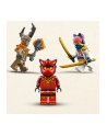 LEGO Ninjago 71851 - Smok-mech Kaia - zestaw bitewny - nr 6